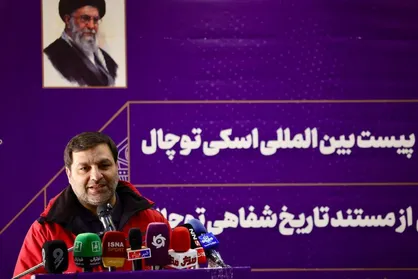 پیست بین&zwnj;المللی اسکی توچال افتتاح شد / رونمایی از مستند &laquo;تاریخ شفاهی توچال&raquo; همزمان با آغاز فصل جدید