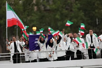 مراسم تجلیل از مدال&zwnj;آوران المپیک و پارالمپیک با حضور رییس&zwnj;جمهور