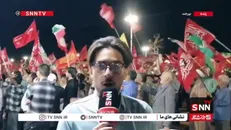 بیرجندی‌ها ۲۰۰ شب در میدان ماندند؛ «تا پای جان در میدان و خیابان می‌مانیم»
