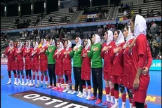 مشخص شدن حریفان ایران در مسابقات هندبال قهرمانی زنان آسیا