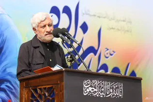 تشییع نادر طالب زاده