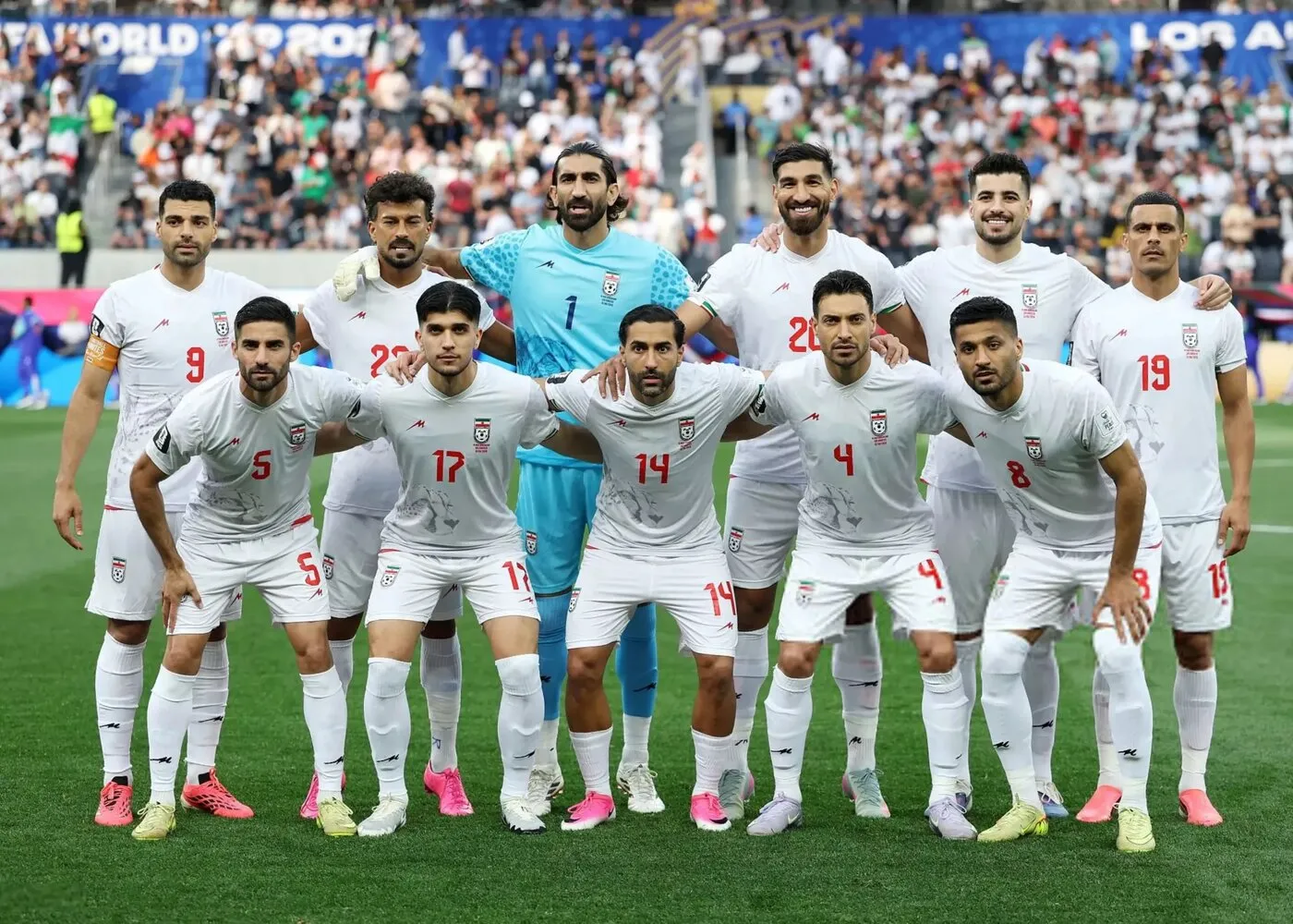 تیم ملی فوتبال ایران جام جهانی 2026