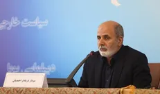 تماس تلفنی دبیر شورای امنیت ملی ارمنستان با احمدیان