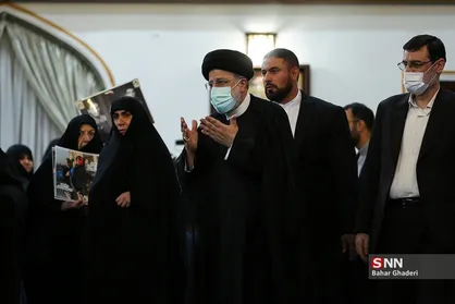 مراسم بزرگداشت روز شهید با حضور رییس جمهور