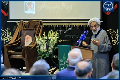 جهاددانشگاهی و پژوهشگاه رویان این نهاد از مجموعه&zwnj;های ارزشمند و مورد توجه رهبر شهید بودند