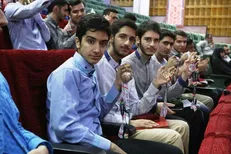 شش دانشجوی دانشگاه گیلان در المپیاد علمی رتبه برتر کسب کردند