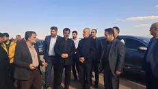 کمربندی شهید سلیمانی قم نقش ملی در کریدور شمال–جنوب دارد
