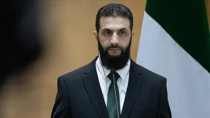 جولانی را به پاریس بردند!