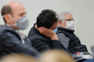 دومین جلسه رسیدگی به اتهامات 21 متهم دایر بر اخلال در نظام اقتصادی