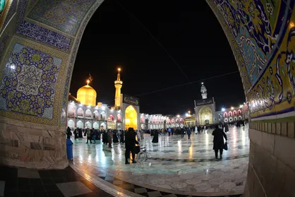 نماهنگ آمدم نگاهت کنم باصدای محمدحسین پویانفر