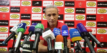 گل&zwnj;محمدی: با انرژی بالا فولاد را بردیم