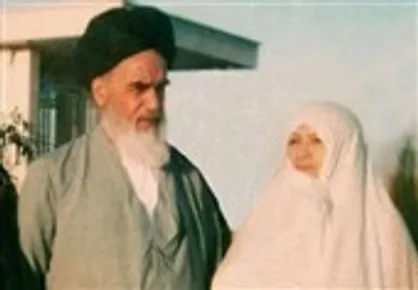 اهمیت و شرافت مادری از دیدگاه امام (ره) / زن مظهر صفت &laquo;ربّ&raquo; پروردگار