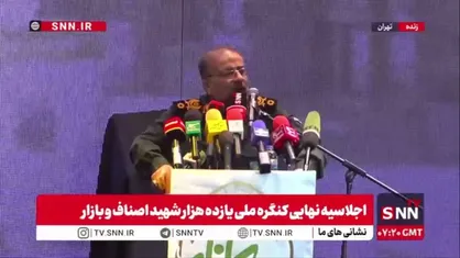 سردار سلیمانی: آمریکایی&zwnj;ها در هیچ صحنه&zwnj;ای نتوانستند علیه ملت ایران موفقیتی کسب کنند