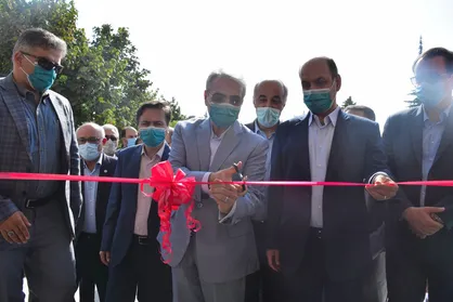 نخستین زیست بومی فناوری در دانشگاه علوم کشاورزی گرگان افتتاح شد
