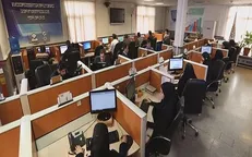 لغو مرخصی اپراتور‌ها و دو برابر شدن شیفت‌های سامانه ۱۳۷ پلاس
