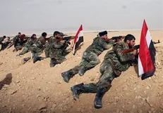 آزادی ۲ شهرک دیگر در جنوب شرق ادلب