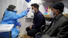 شناسایی ۱۳۳۴۱ بیمار جدید کووید ۱۹ / درگذشت ۳۴۷ هم‌وطن / ۶۴ شهرستان در وضعیت قرمز