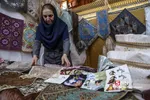 نمایشگاه دانشجویان