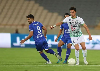 پرسپولیس و فولاد، میزبانان قطعی یک&zwnj;چهارم جام حذفی
