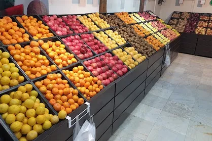 غرفه&zwnj;های میوه عید در چهارمحال و بختیاری ۲برابر می&zwnj;شود