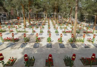 آخرین وضعیت بهسازی گلزار شهدا؛هزینه‌ای به خانواده‌های شهدا تحمیل نشد