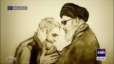 انتظار ۶ ساله حاج‌قاسم برای گرفتن انگشتر از رهبری