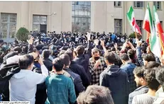 حسینی: با میدان داران هتاکی در دانشگاه‌ها باید برخورد شود/ متخلفان، شریک حمله به مراکز علمی و خون بر زمین ریخته کودکان میناب هستند