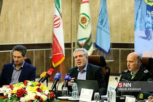 سومین نشست تخصصی فرماندهان و مدیران یگان حفاظت سازمان میراث فرهنگی و گردشگری