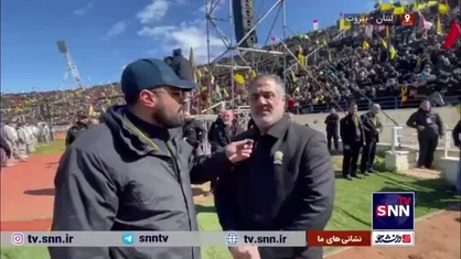 احمد ابوالقاسمی: لبنان تاکنون چنین اجتماعی به خودش ندیده است