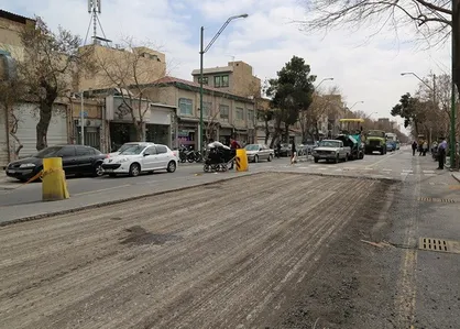 پروژه&zwnj;های عمرانی بخش مرکزی شهر تهران تا پایان سال به بهره برداری می&zwnj;رسند