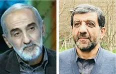 شریعتمداری: اشعث‌ها همچنان نق می‌زنند