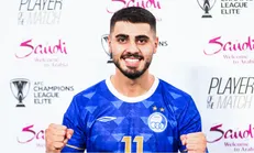 بازیکن استقلال در جمع برترین‌های لیگ نخبگان آسیا