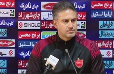 پیگیر جذب شهریار مغانلو هستیم/ نیم فصل دوم مثل رانندگی در شب است!