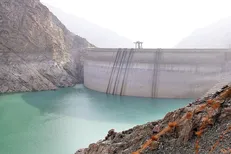 ۵۴درصد مخازن سدها خالی است