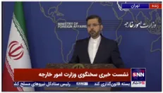 توصیه سخنگوی وزارت امور خارجه به مسئولان آذربایجانی
