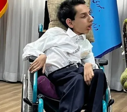 پیام تسلیت رییس دانشگاه تهران در پی درگذشت دانشجوی نخبه