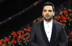 صفحه اینستاگرام احسان علیخانی هک شد +عکس