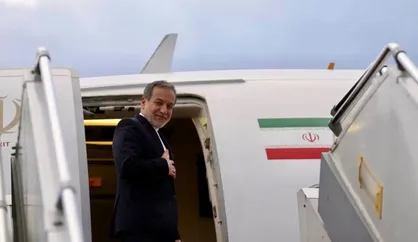 عراقچی عازم رم شد