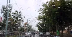 صدور هشدار نارنجی هواشناسی/ رگبار و رعد و برق در ۲۸ استان