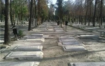 قبرستان جدید تهران کجاست؟