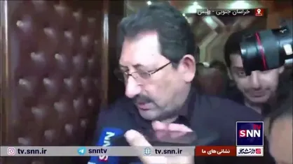 اتابک: پلمب معادن غیر ایمن به دستور مقام قضایی انجام می&zwnj;شود