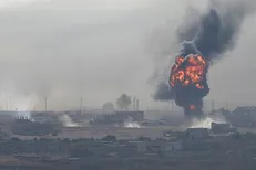 انفجار خودرو بمب‌گذاری شده در شمال شرقی سوریه
