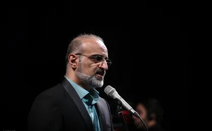 تیتراژ پایانی &laquo;هاتف&raquo; را محمد اصفهانی می&zwnj;خواند