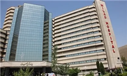هر روز حدود ۷۵۰۰ نفر در بیمارستان میلاد تهران پذیرش می&zwnj;شوند