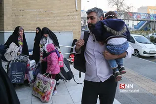 پذیرش دانشجویان معتکف دانشگاه شریف