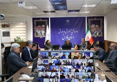 ممنوعیت مرخصی مدیران آموزش و پرورش فارس تا پایان امتحانات نهایی