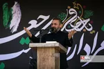 مراسم عزاداری شهادت امام‌جعفر‌صادق‌(ع) در مشهد مقدس