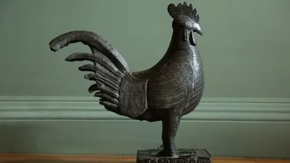 مجسمه برنزی غارت شده به نیجریه باز می&zwnj;گردد