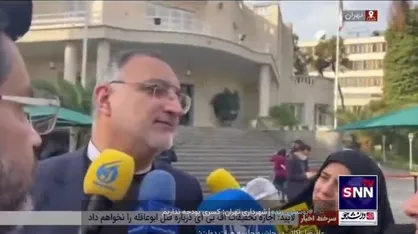 شهردار تهران: کسری بودجه نداریم