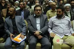 مراسم ختم حجت‌الاسلام والمسلمین احمد احمدی